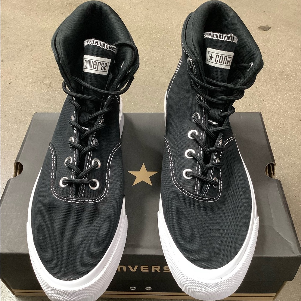 Chuck Taylor All Star Lift Platform Canvas